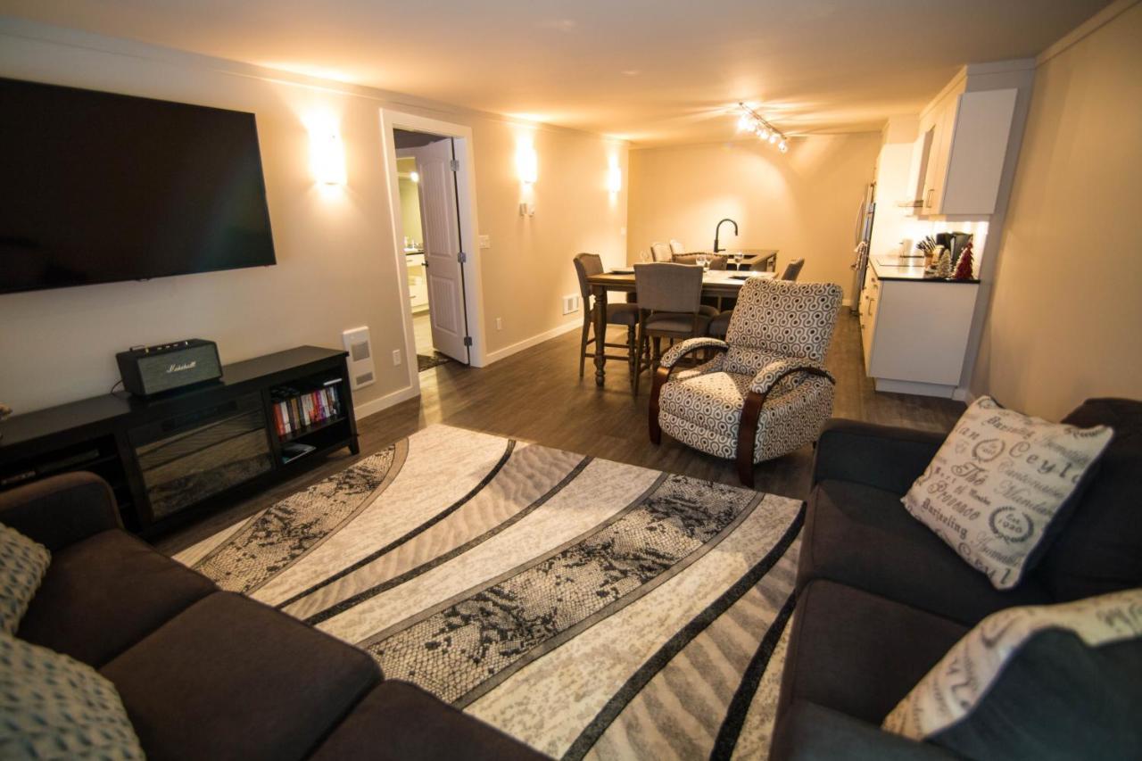Clipperton Suite By Revelstoke Vacations المظهر الخارجي الصورة