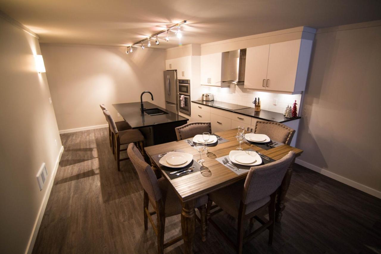 Clipperton Suite By Revelstoke Vacations المظهر الخارجي الصورة